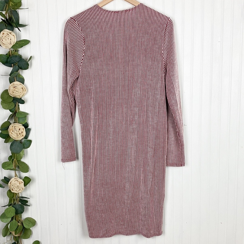 URBAN ROSE Open Front Duster - Picture 4 of 6